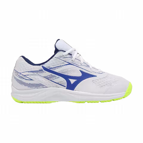 Mizuno Break Shot 5 AC 'White Blue'