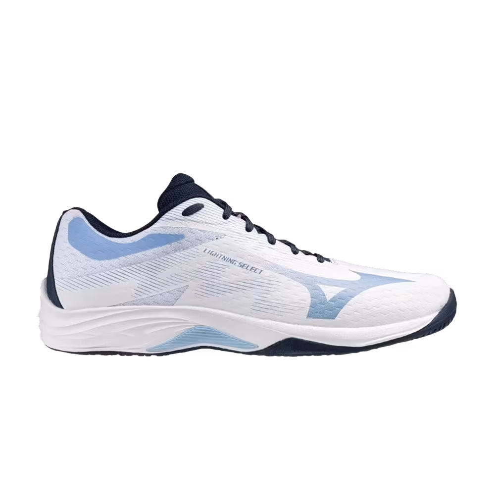 Mizuno Lightning Select White Blue