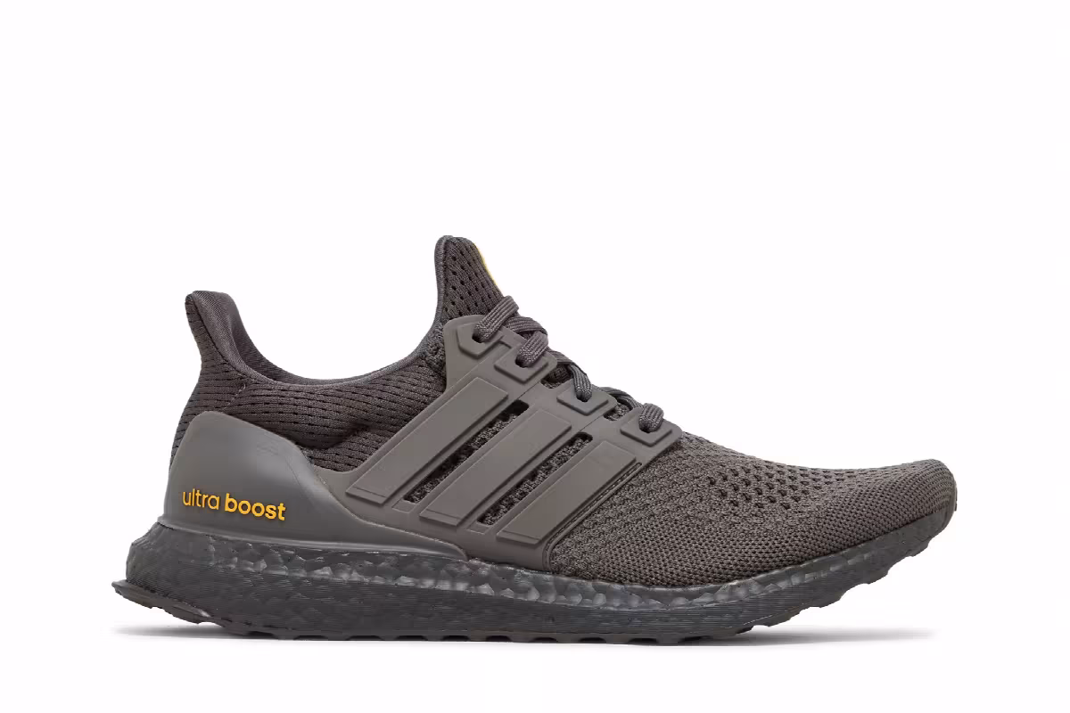 adidas UltraBoost 1.0 Charcoal Semi Spark, view 2
