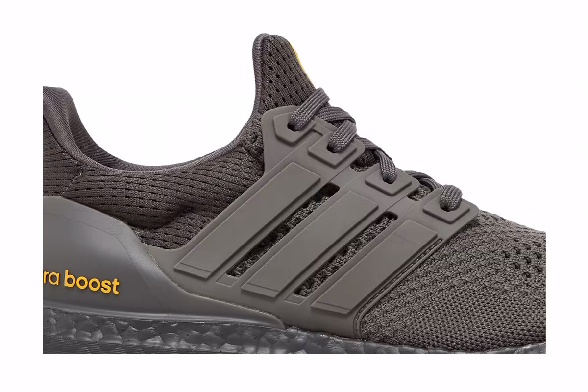adidas UltraBoost 1.0 Charcoal Semi Spark, view 3