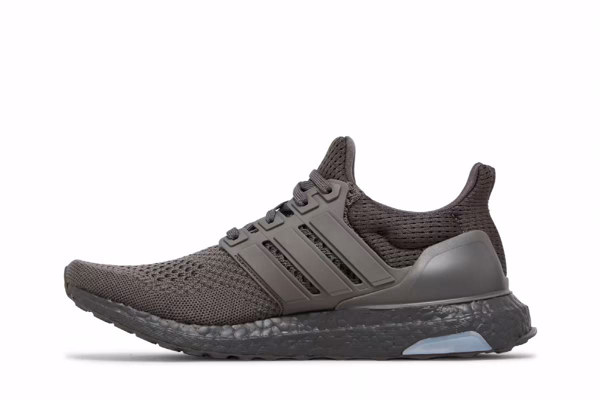 adidas UltraBoost 1.0 Charcoal Semi Spark, view 4