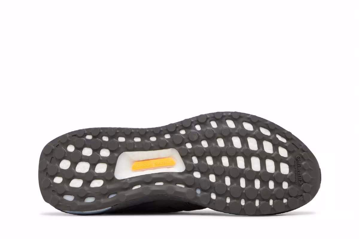 adidas UltraBoost 1.0 Charcoal Semi Spark, view 5