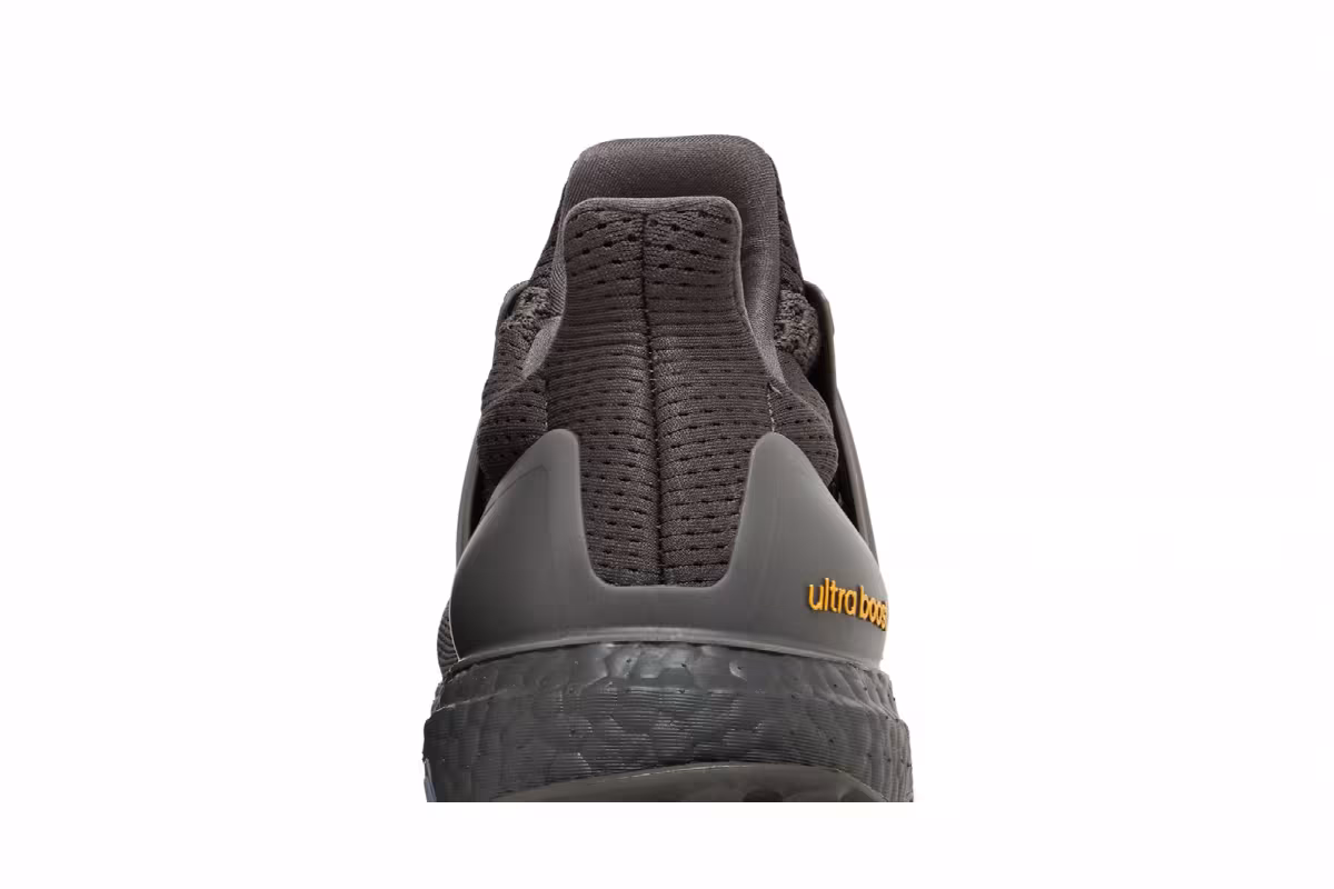 adidas UltraBoost 1.0 Charcoal Semi Spark, view 8