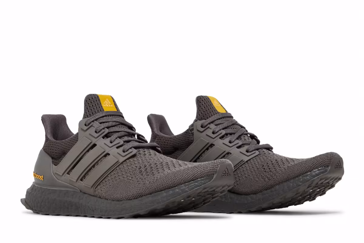 adidas UltraBoost 1.0 Charcoal Semi Spark, view 9