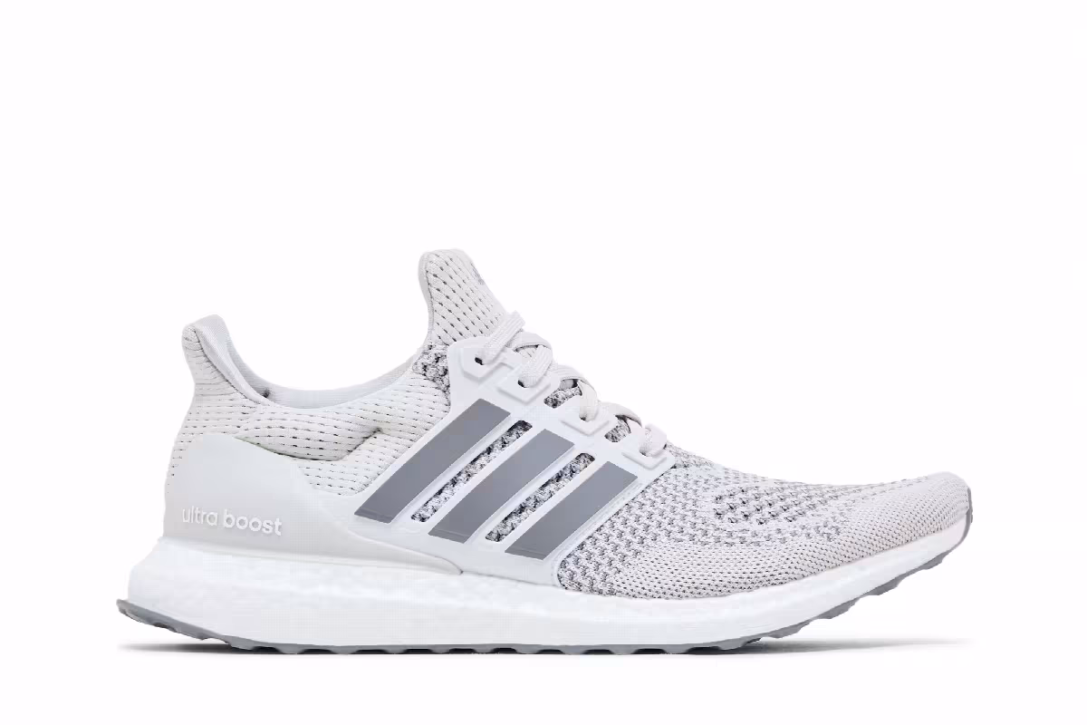 adidas UltraBoost 1.0 Double Grey, view 2