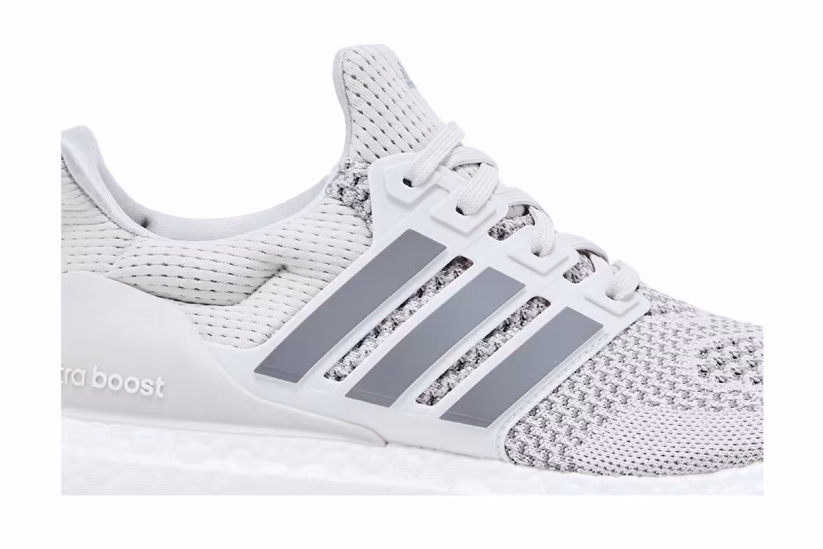 adidas UltraBoost 1.0 Double Grey, view 3