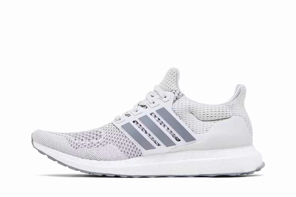 adidas UltraBoost 1.0 Double Grey, view 4
