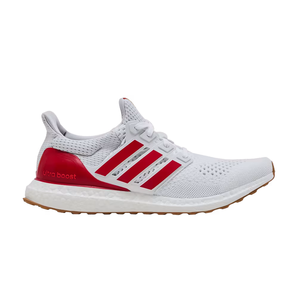 adidas UltraBoost 1.0 Gum Pack - Scarlet