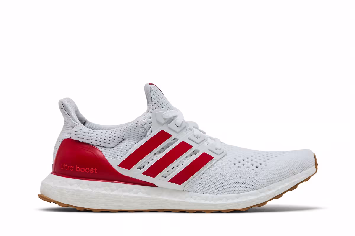 adidas UltraBoost 1.0 Gum Pack - Scarlet, view 2