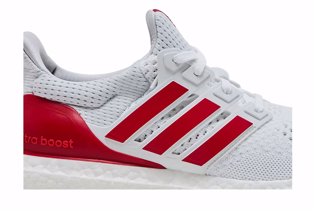 adidas UltraBoost 1.0 Gum Pack - Scarlet, view 3