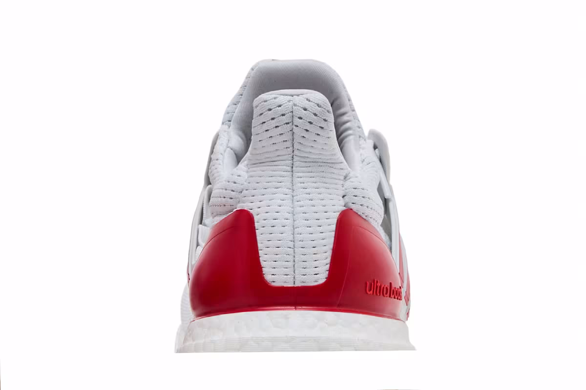adidas UltraBoost 1.0 Gum Pack - Scarlet, view 8