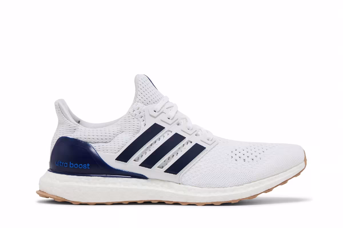adidas UltraBoost 1.0 Gum Pack - Dark Blue, view 2