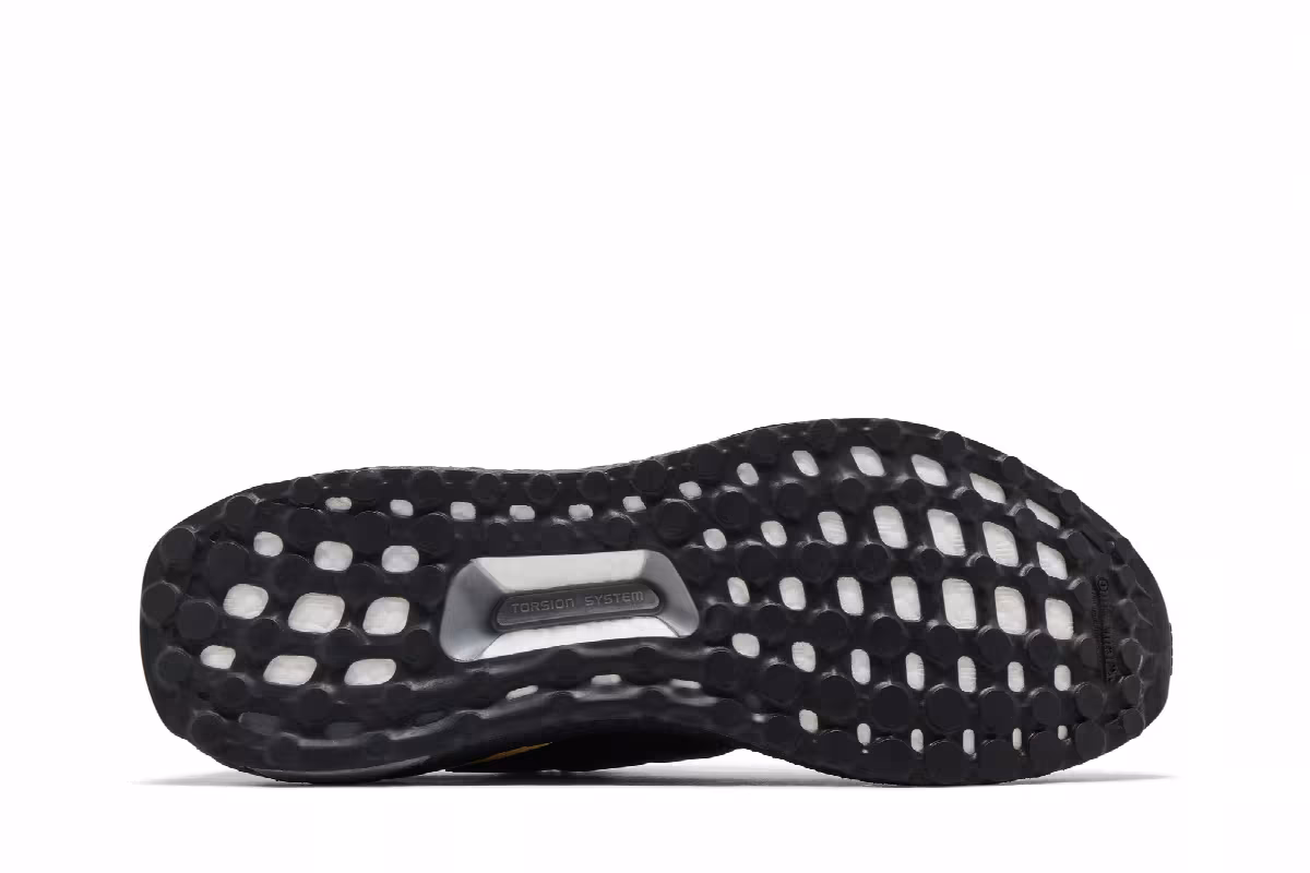 adidas UltraBoost 1.0 Black Spark, view 5