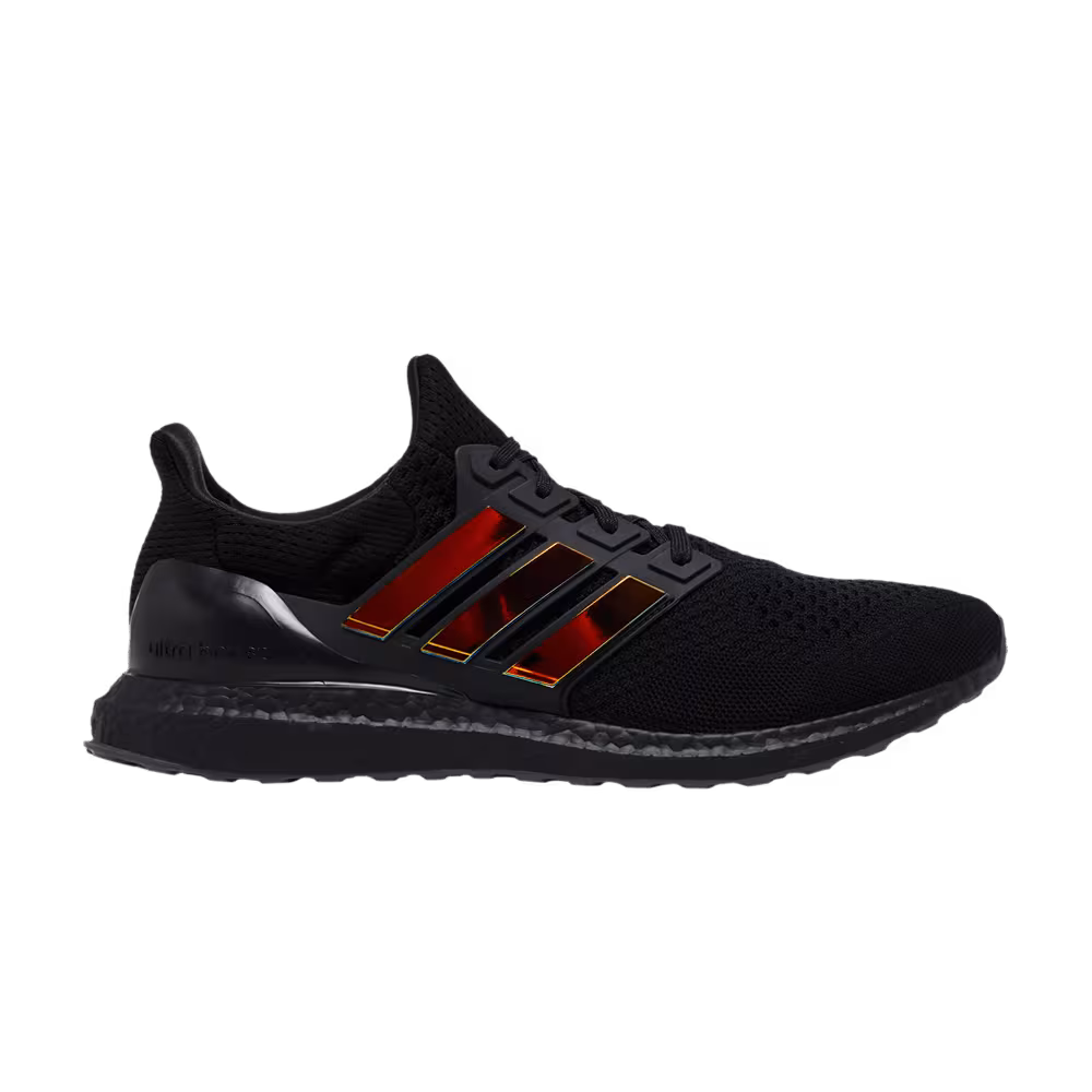 adidas Men's UltraBoost 1.0 Mirror Pack - Black