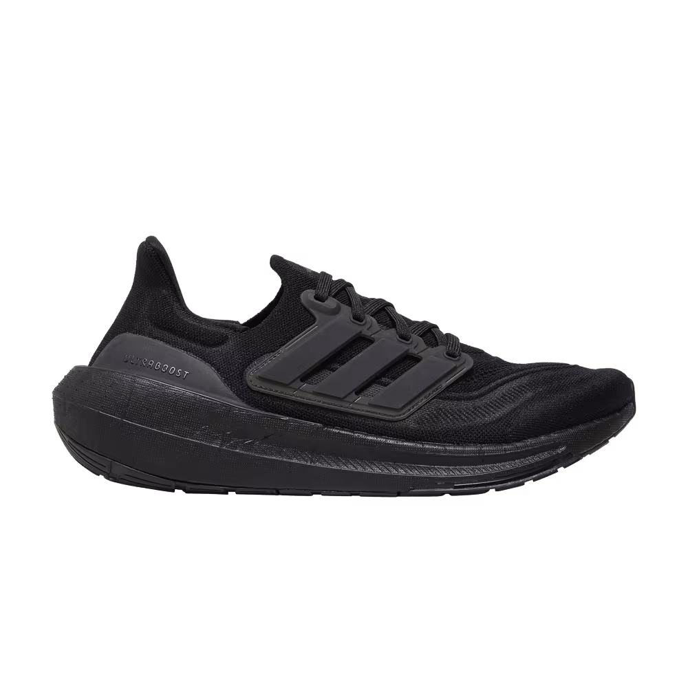 adidas UltraBoost Light Triple Black