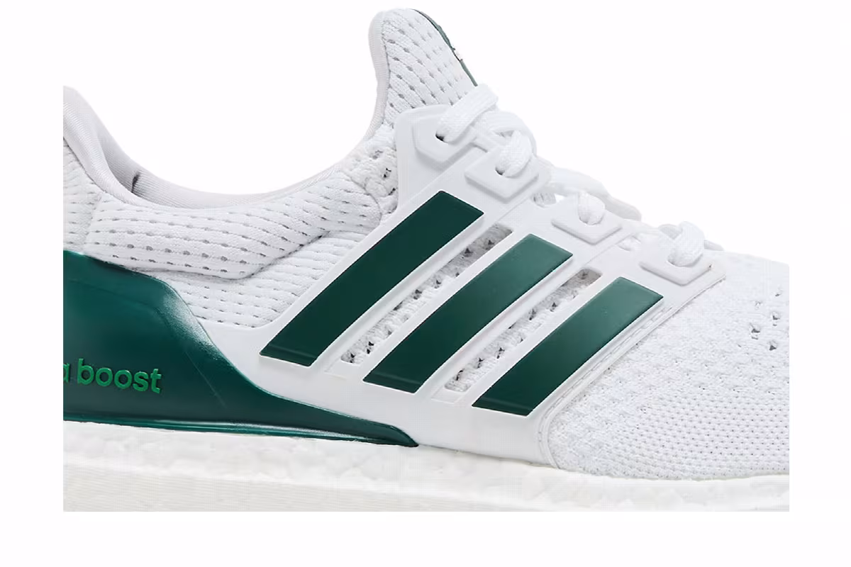 adidas UltraBoost 1.0 Gum Pack - Collegiate Green, view 3