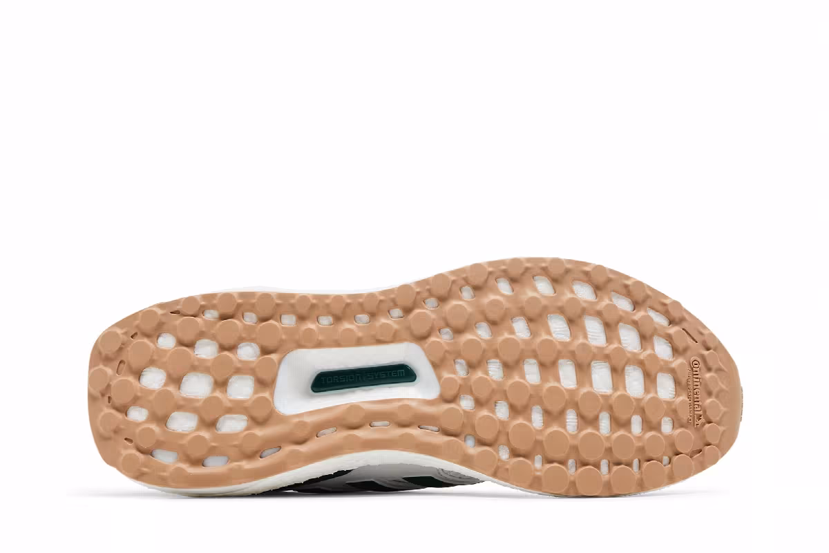 adidas UltraBoost 1.0 Gum Pack - Collegiate Green, view 5