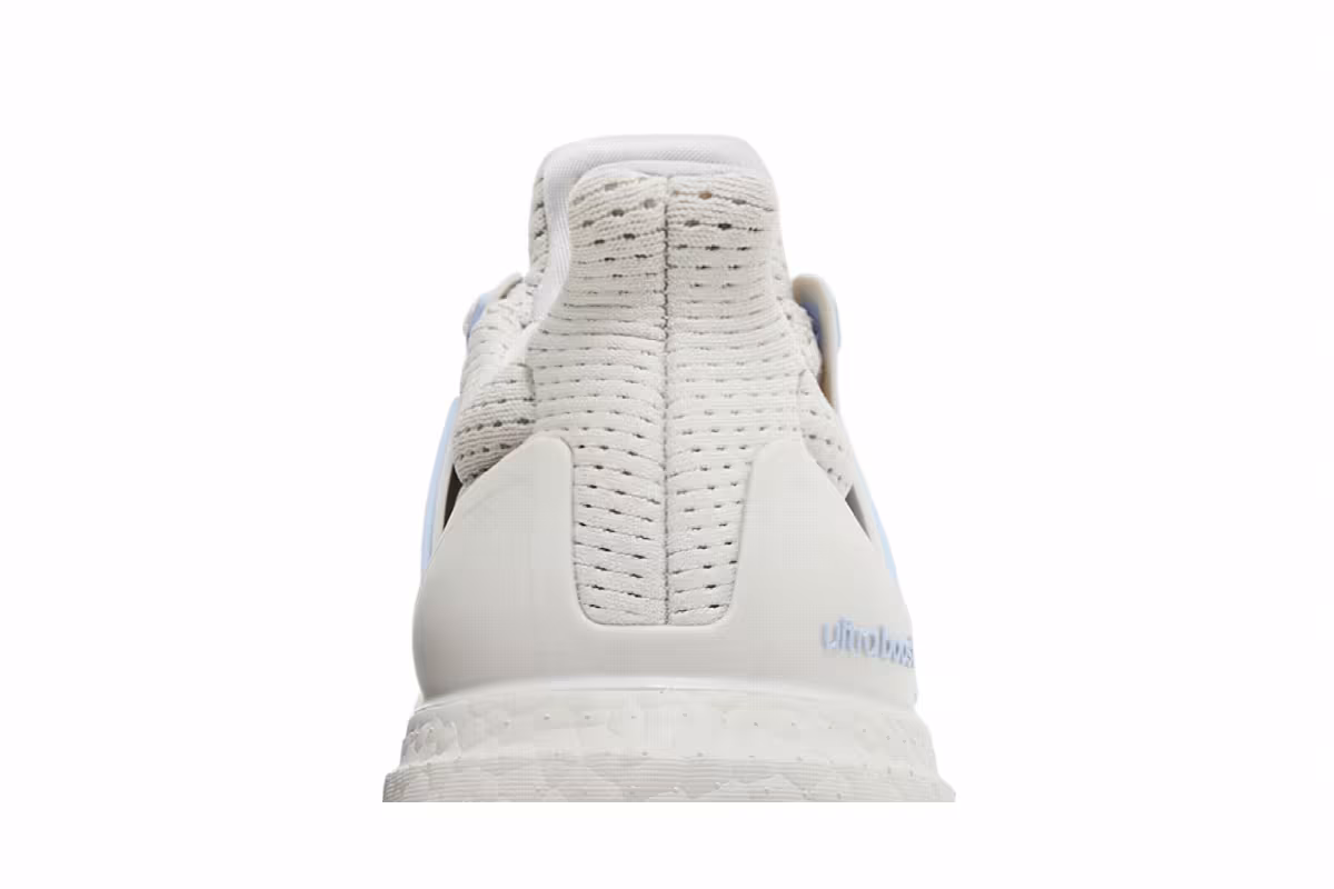 adidas Women's UltraBoost 1.0 Grey Glow Blue, view 8