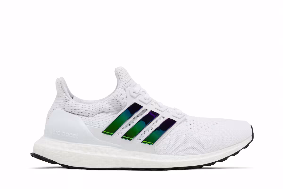 adidas UltraBoost 1.0 Mirror Pack - White, view 2