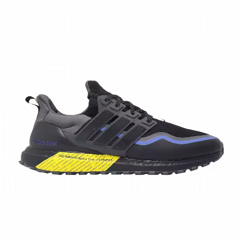 adidas UltraBoost All Terrain 'Black Royal Yellow'