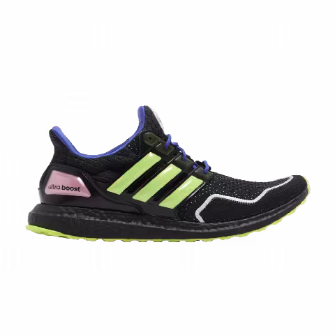 adidas UltraBoost 1.0 'Black Lemon Blue'