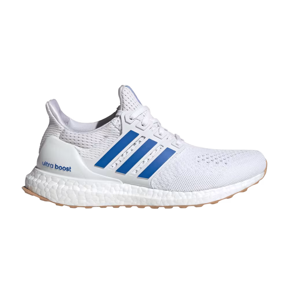 adidas Women's UltraBoost 1.0 White Blue Burst