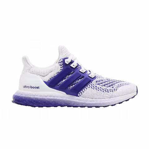 adidas Wmns UltraBoost 1.0 'White Collegiate Purple'