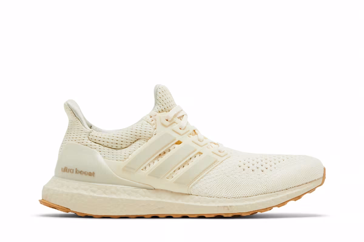adidas Women's UltraBoost 1.0 Alumina Cyber Metallic, view 2