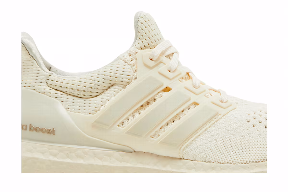 adidas Women's UltraBoost 1.0 Alumina Cyber Metallic, view 3