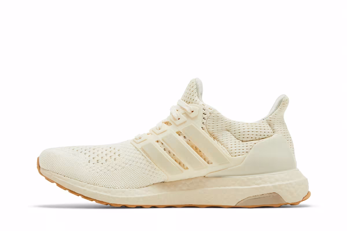 adidas Women's UltraBoost 1.0 Alumina Cyber Metallic, view 4