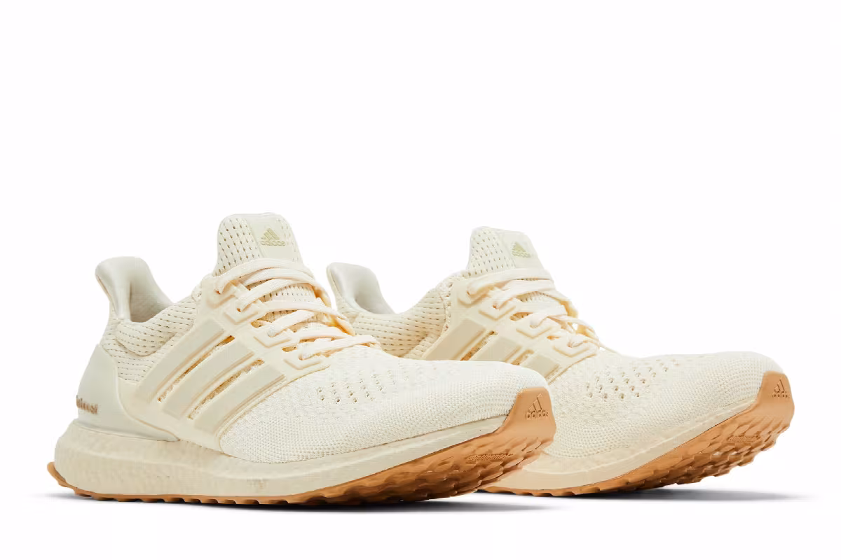 adidas Women's UltraBoost 1.0 Alumina Cyber Metallic, view 9