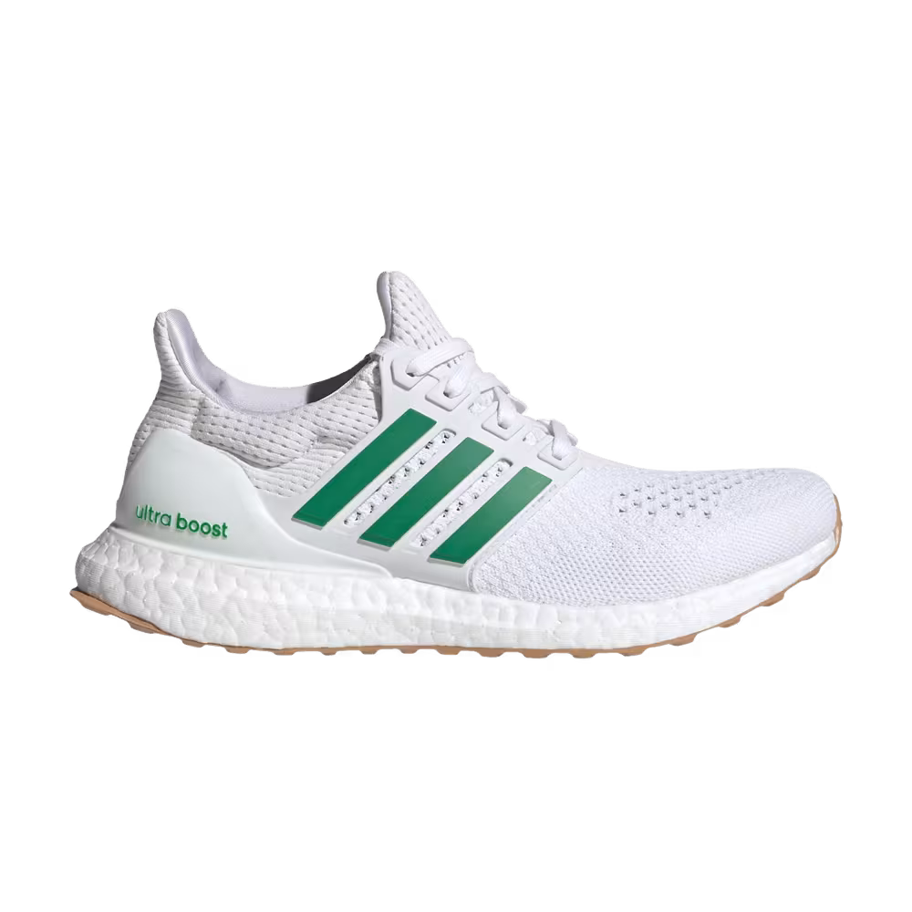 adidas Women's UltraBoost 1.0 White Green Gum