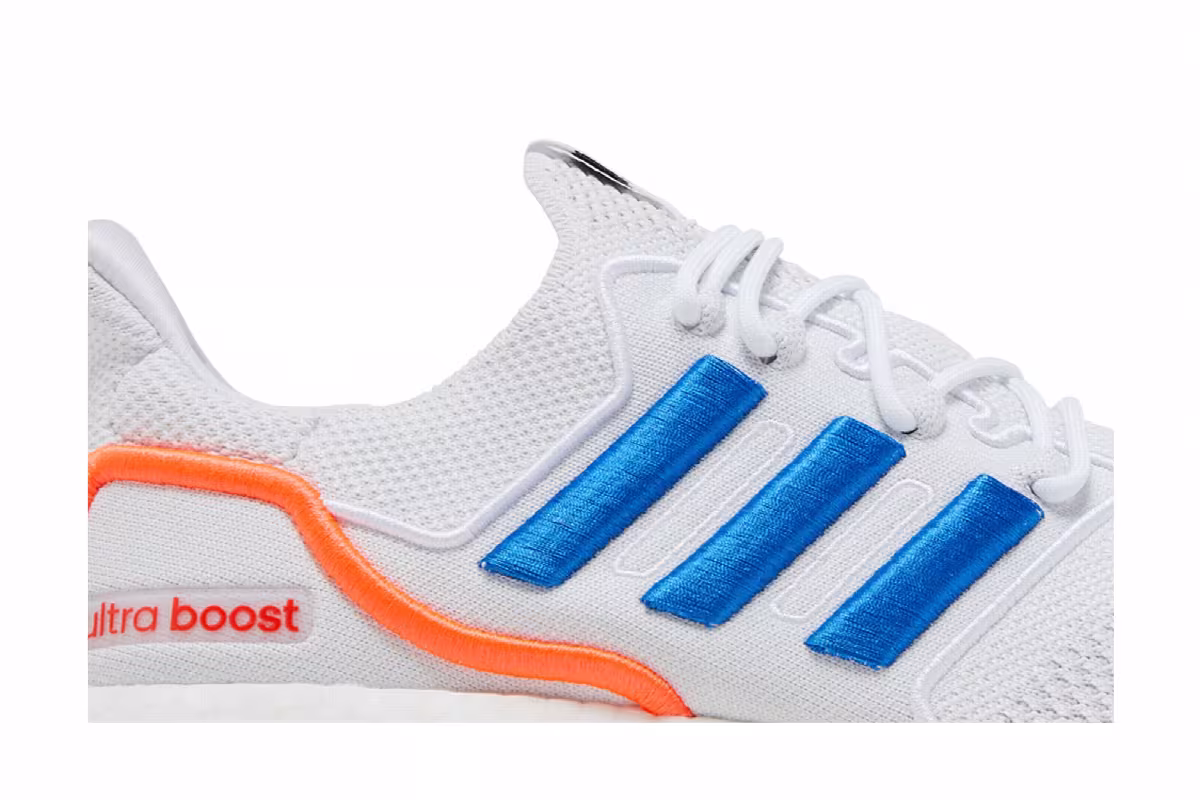 adidas UltraBoost 1.0 LCFP White Bright Royal, view 3