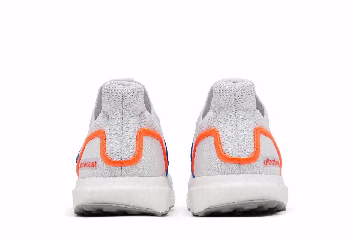 adidas UltraBoost 1.0 LCFP White Bright Royal, view 7