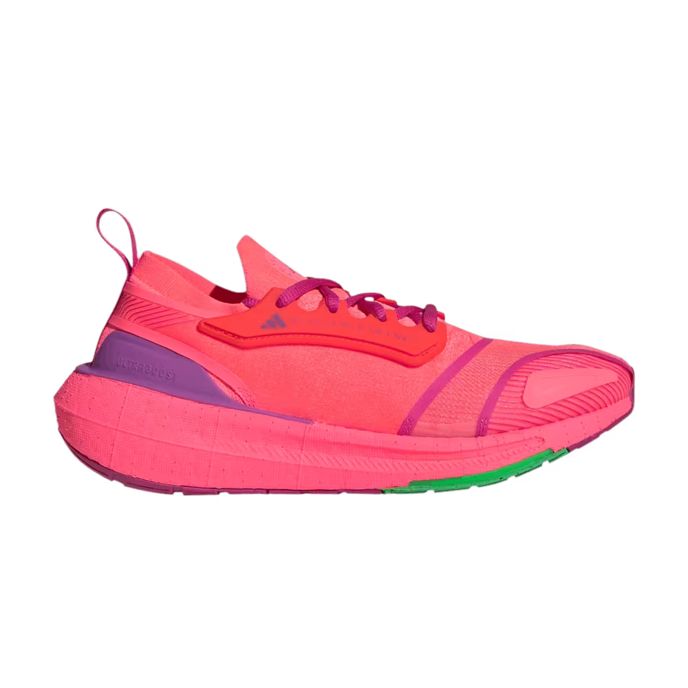 Stella McCartney x adidas Women's Ultraboost Light Real Magenta