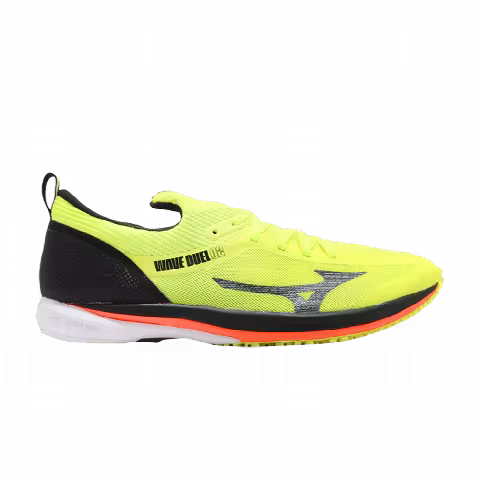 Mizuno Wave Duel 2 Wide 'Yellow Black'