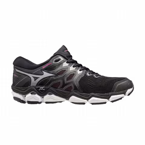 Mizuno Wmns Wave Horizon 3 'Black'