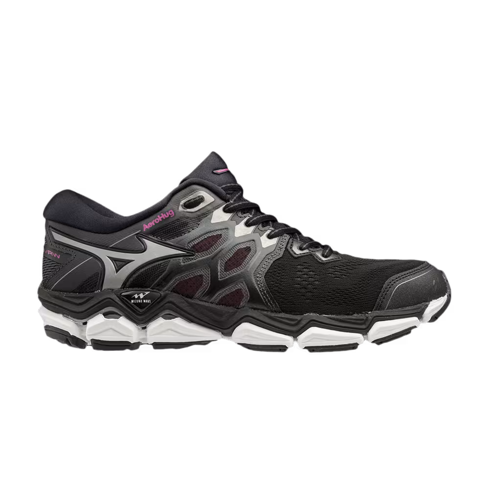 Mizuno Women's Wave Horizon 3 Black