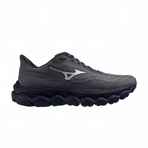 Mizuno Wave Horizon 9 Super Wide 'Grey Silver'