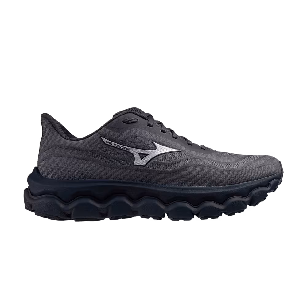 Mizuno Wave Horizon 9 Super Wide Grey Silver
