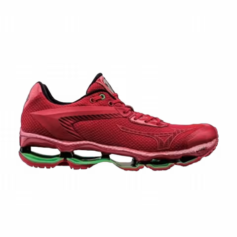 Mizuno Wave Tenjin 'Red'