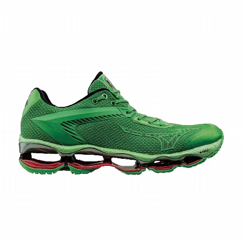 Lamborghini x Mizuno Wave Tenjin 'Light Green'