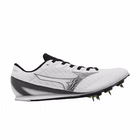 Mizuno X First 2 'White Dark Grey'