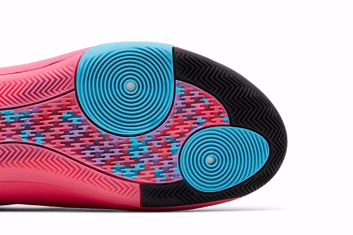adidas Harden Vol. 8 Red Blend, view 6