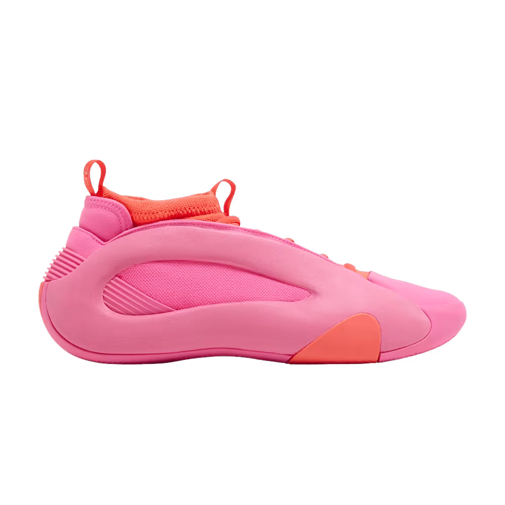 adidas Men's Harden Vol. 8 Flamingo Pink