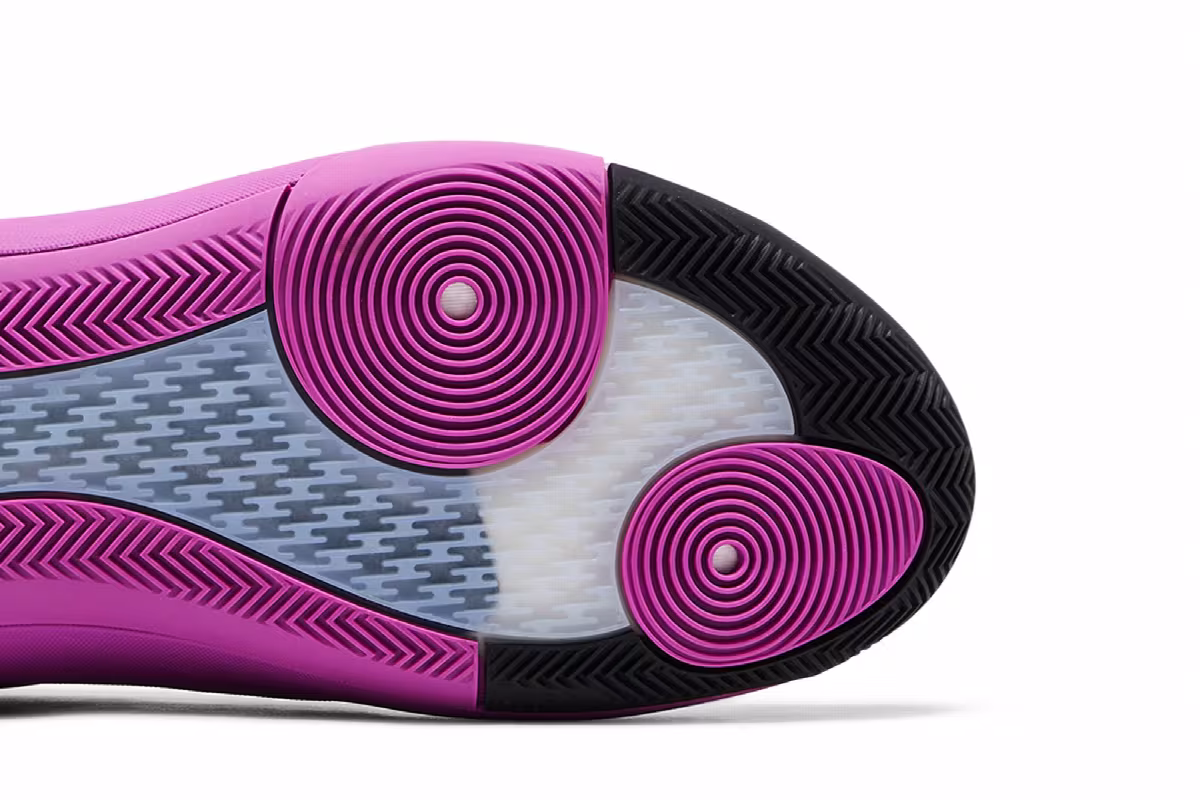 adidas Harden Vol. 8 Purple Burst, view 6