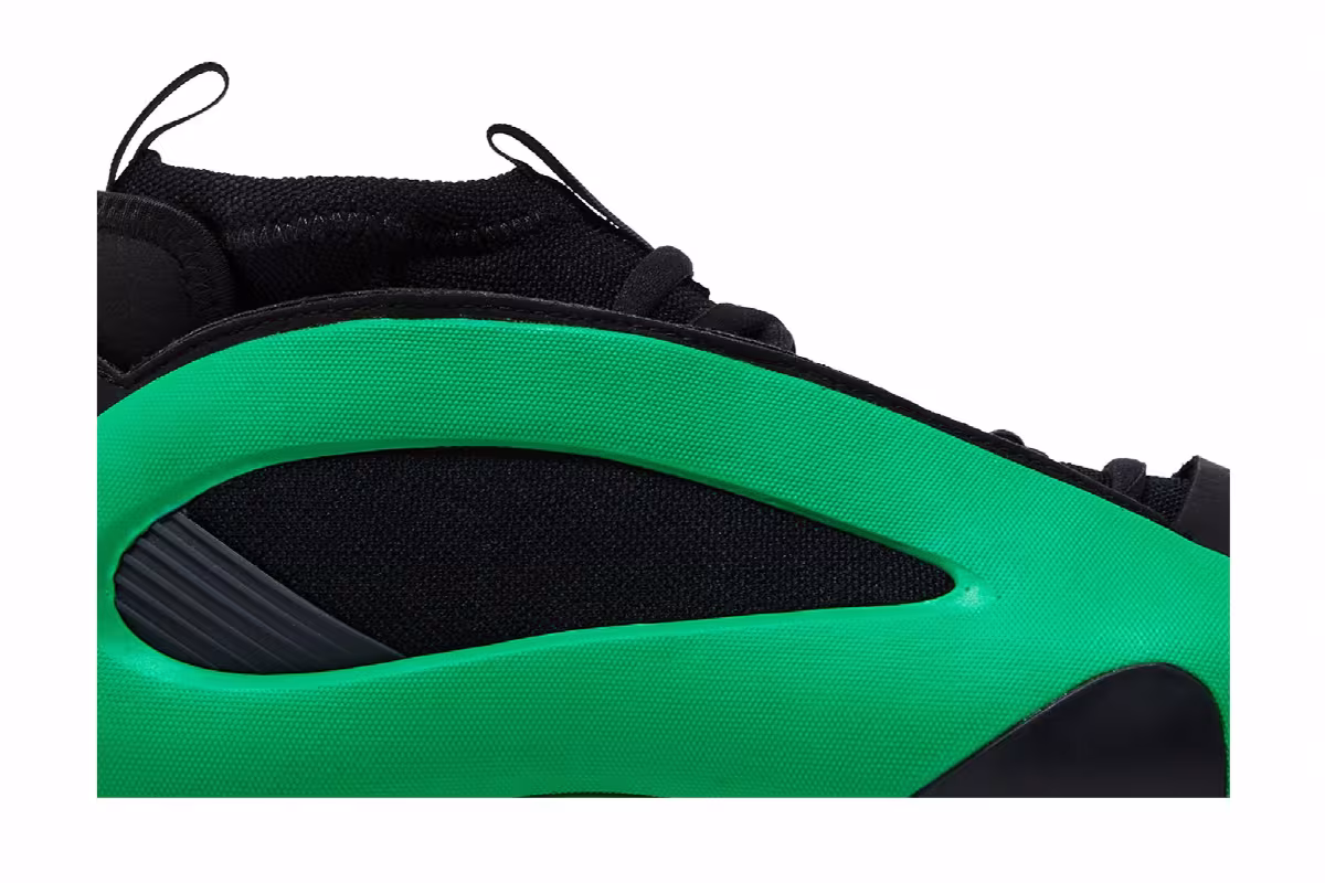 adidas Harden Vol. 8 Luxury Green, view 3