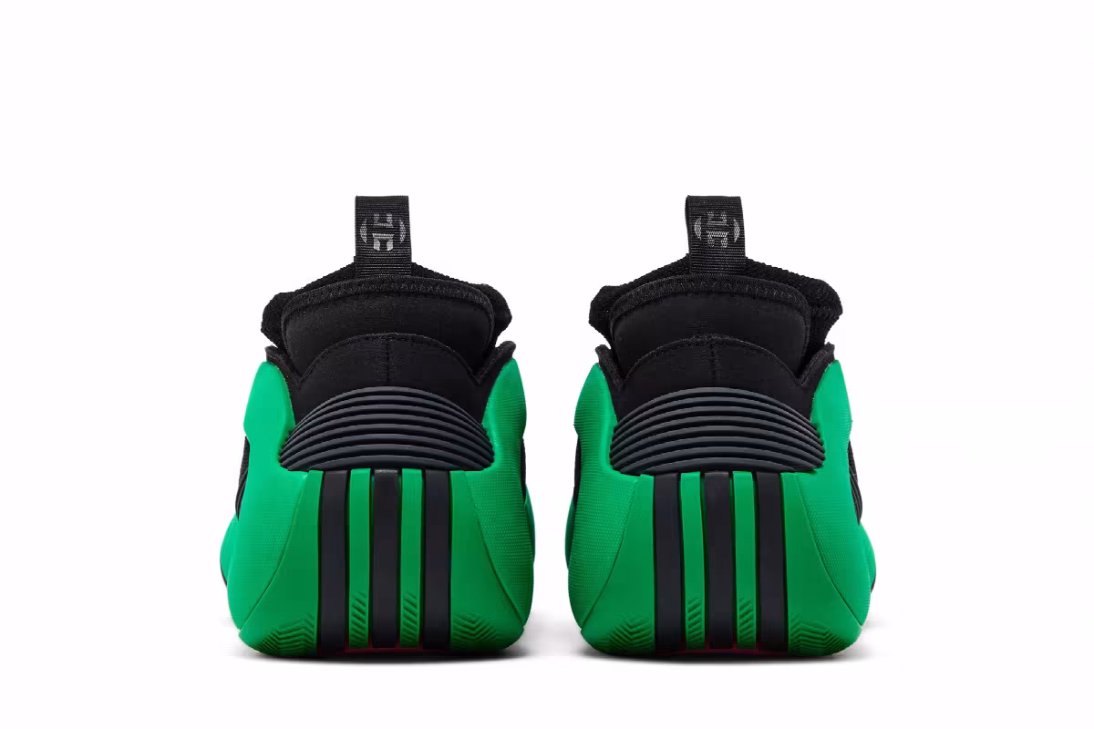 adidas Harden Vol. 8 Luxury Green, view 7
