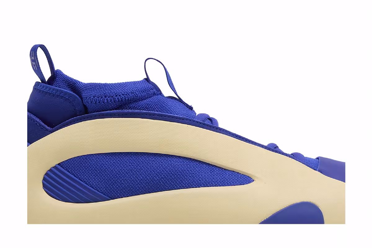 adidas Harden Vol. 8 Blue Fusion, view 3