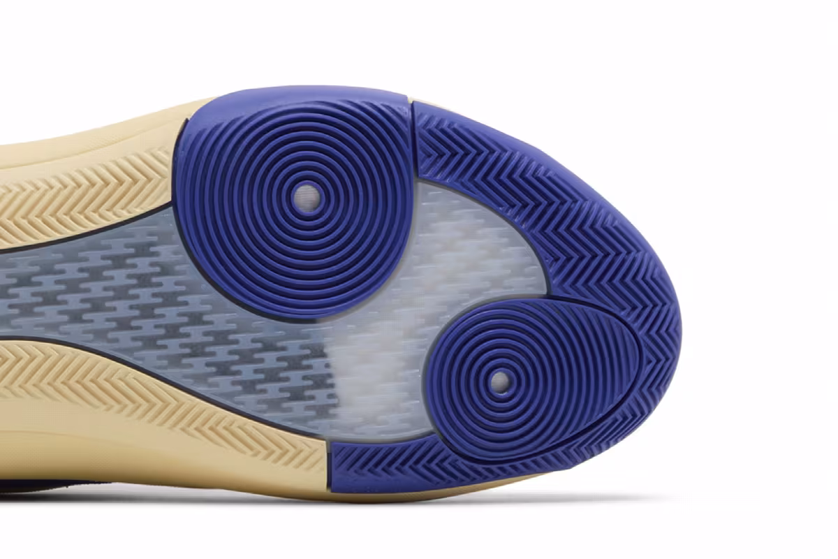 adidas Harden Vol. 8 Blue Fusion, view 6